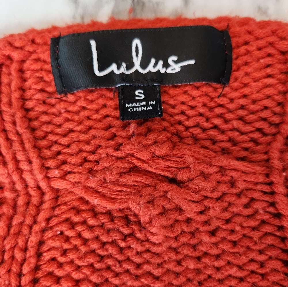 Lulu's Sweater - Picture 2 of 9